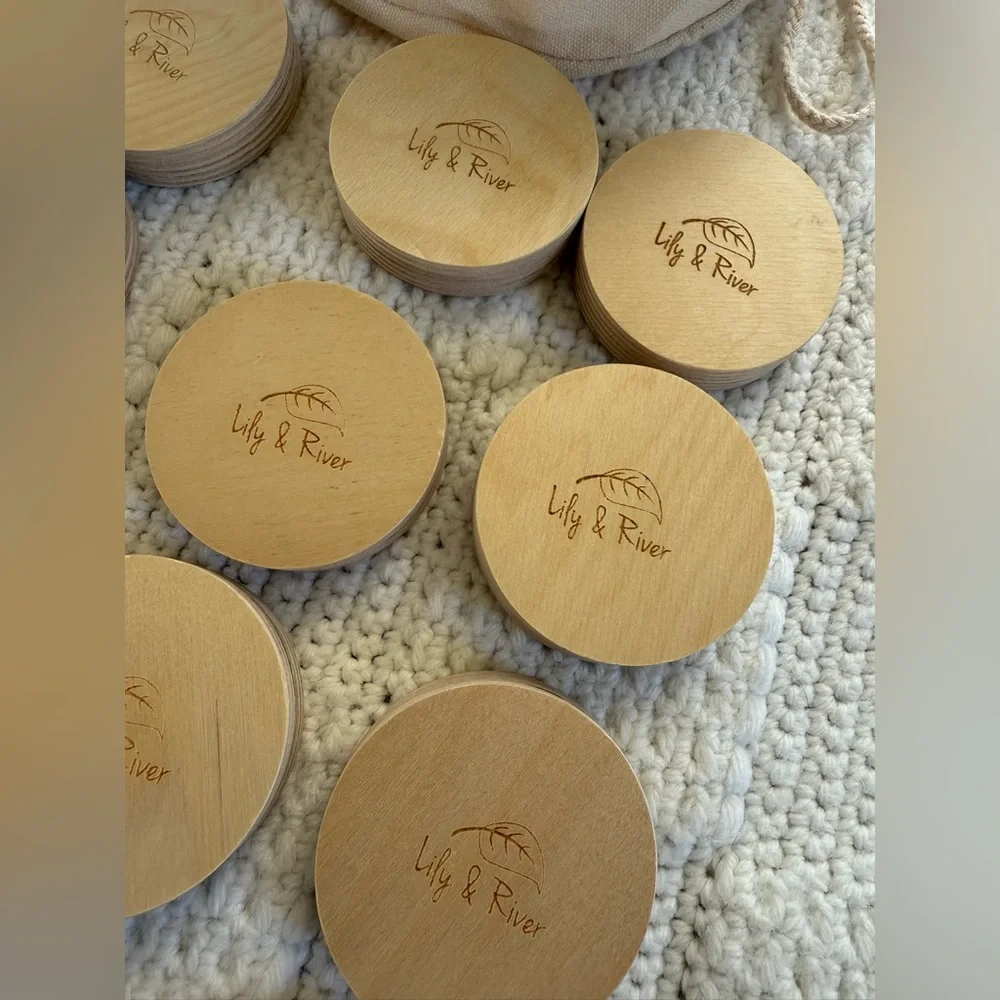 Lily & River Littles Matchable Game Set